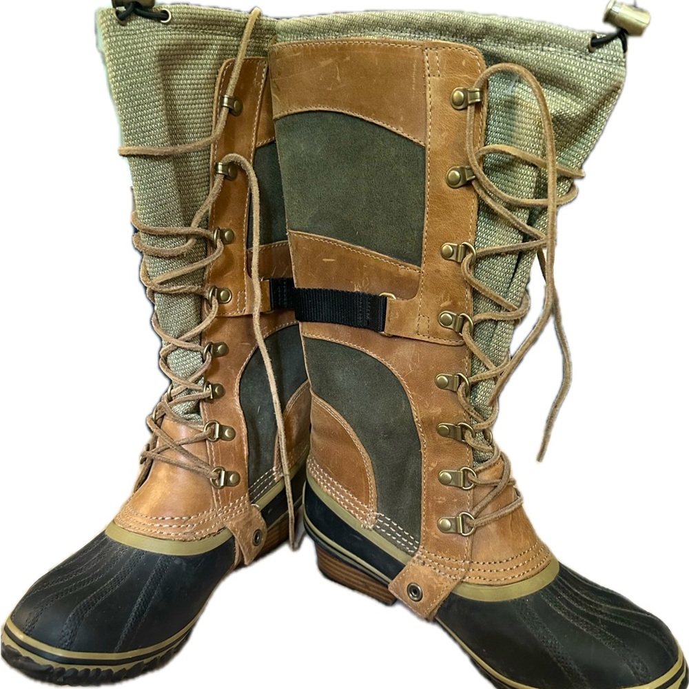 Sorel Boots